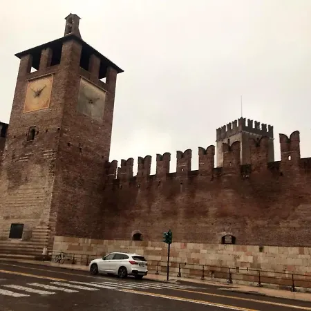 Appartamento Castelvecchio Loft
